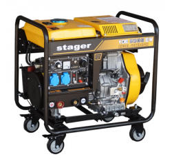 Stager YDE6500EW (1158006500EW) Генератор, агрегат