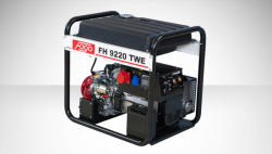 Fogo FH 9220 TWE Генератор, агрегат