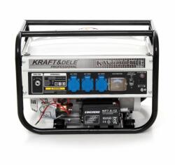 Kraft & Dele KD114 Генератор, агрегат