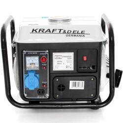 Kraft & Dele KD109B Генератор, агрегат
