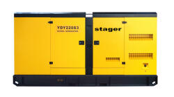 Stager YDSD220S3 Генератор, агрегат
