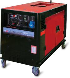 Senci SCD13000Q-3-ATS (SC1009399) Генератор, агрегат