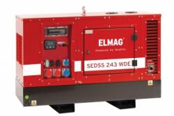 ELMAG SEDSS 243WDE-ASS Генератор, агрегат