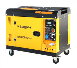 Stager YDE8600TA-TA3 (1158000002) Генератор, агрегат