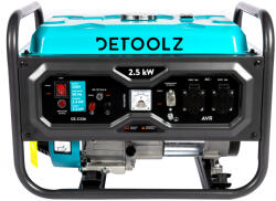 DETOOLZ DZ-C336 Генератор, агрегат