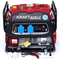 Kraft & Dele KD150 Генератор, агрегат