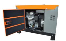 Kraft & Dele KD154 Генератор, агрегат