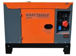 Kraft & Dele KD153 Генератор, агрегат