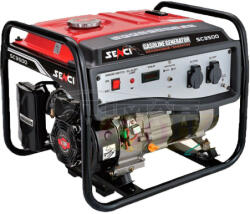 Senci SC 3500 TOP Генератор, агрегат