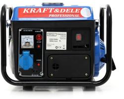 Kraft & Dele KD109N Генератор, агрегат