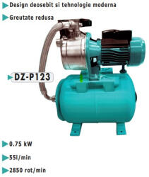 DETOOLZ AUJS-100 50L (DZ-P123)