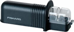 Fiskars Roll-Sharp Essential késélező, fekete | 1065598 (1065598)