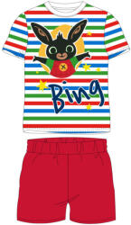  Bing Striped gyerek rövid pizsama 2 év / 92 cm (85EMM5204114B92)