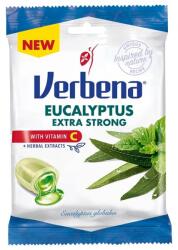 Verbena keménycukorka eukaliptusszal 60g