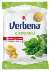 Verbena keménycukorka citromfűvel 60g