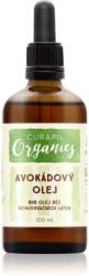 Curapil Organics Avocado oil олио с био качество 100ml