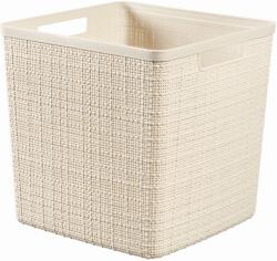 Keter JUTE kosár 17L, bézs 273283 (01906-885) (273283)