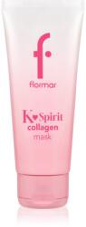 Flormar K-Spirit Collagen Mask mască exfoliantă cu colagen 92 g Masca de fata
