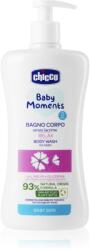 Chicco Baby Moments Relax шампоан за цялото тяло 0 m+ 500ml
