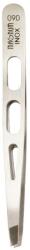 Magnum Professional Quality INOX penseta inclinata 060 10 cm