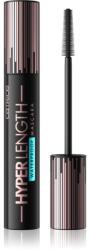 Catrice Hyper Length Waterproof Mascara mascara rezistent la apă pentru alungirea genelor culoare 010 Endless Black 11 ml