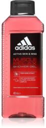 Adidas Muscle Relax Gel de duș pentru bărbați 400 ml
