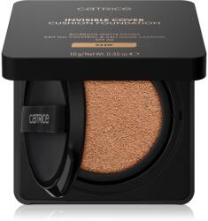 Catrice Invisible Cover Cushion Foundation machiaj matifiant în burete SPF 30 culoare 044W 10 g