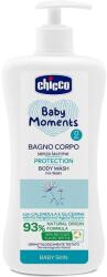 Chicco Baby Moments șampon pentru corp pentru copii 500 ml