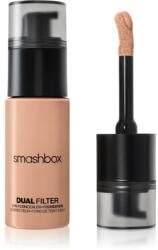 Smashbox DUAL-FILTER 2-in-1 Concealer + Foundation make-up si corector culoare Light Medium 12 Cool 23.6 ml