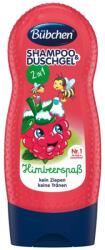 Bübchen Kids Himbeere gel de dus si sampon 2in1 230 ml
