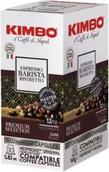 KIMBO Espresso Barista Ristretto 30 capsule aluminiu compatibile Nespresso