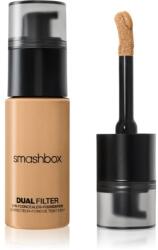 Smashbox DUAL-FILTER 2-in-1 Concealer + Foundation make-up si corector culoare Light Medium 13 Warm 23.6 ml