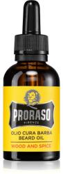 Proraso Wood and Spice ulei pentru barba 30 ml - notino
