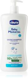 Chicco Baby Moments Bath Shampoo șampon pentru corp pentru nou-nascuti si copii 0 m+ 750 ml
