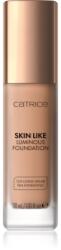 Catrice Skin Like Luminous Foundation make-up lichid stralucitor cu efect de hidratare culoare 042C 30 ml