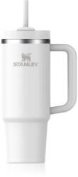 Stanley Quencher H2. O FlowState Tumbler pahar din oțel inoxidabil cu pai medium Frost 1 buc