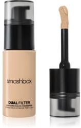 Smashbox DUAL-FILTER 2-in-1 Concealer + Foundation грим и коректор цвят Light 7 Neutral 23.6ml