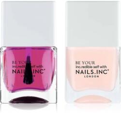 Nails Inc. Nails Inc. Spring set de lacuri de unghii