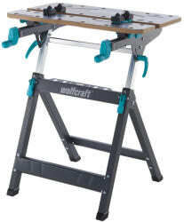 wolfcraft satu- és gépasztal master 750 6871000