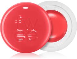 fwee Lip&Cheek Blurry Pudding Pot balsam tonic pentru buze si obraji culoare RD01 D-Day (Reddish Moment) 5 g