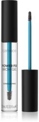 Catrice Power Fix Gel de fixare transparent pentru sprâncene Invisible Power 10 ml