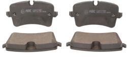 Abe Set placute frana spate ABE - C2A007ABE (C2A007ABE)
