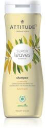 ATTITUDE Super Leaves Clarifying sampon pentru stralucire 473 ml