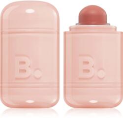 Banila Co Banila Co. Romantic Blush fard multifuncțional, pentru buze și obraz pentru look perfect culoare 12 Peach Mousse 3.7 g