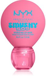 NYX Cosmetics Smushy SOS mască hidratantă pentru buze culoare 04 Guava Glaze 12 ml