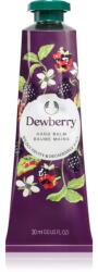 The Body Shop Dewberry Hand Balm balsam hidratant de mâini 30 ml