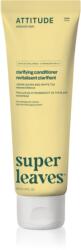 Attitude Super Leaves Brightening Conditioner balsam pentru stralucire Citrus Leaves and White Tea 240 ml
