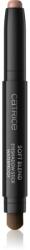 Catrice Soft Blend Eyeshadow Stick creion de ochi lunga durata impermeabil culoare 030 Velvet Pink 1.65 g