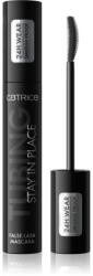 Catrice TUBING Stay In Place rimel cu efect de gene false culoare 010 No Panda Black 11 ml