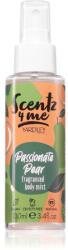Yardley Scentz 4 Me Passionate Pear test permet hölgyeknek 100 ml